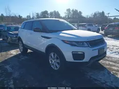 SALVP2RX4JH298075 2018 LAND ROVER RANGE ROVER EVOQUE