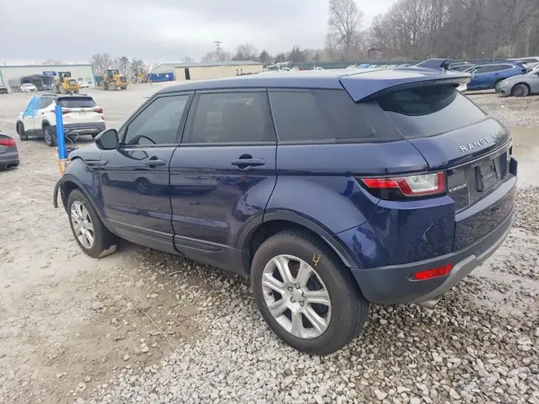 SALVP2RX4JH299954 2018 LAND ROVER RANGE ROVER EVOQUE - Image 2
