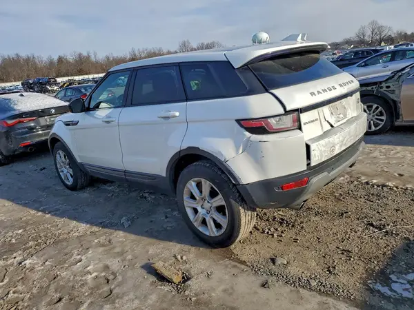 SALVP2RX4JH321385 2018 LAND ROVER RANGE ROVER EVOQUE - Image 2