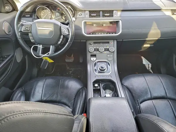 SALVP2RX4JH321385 2018 LAND ROVER RANGE ROVER EVOQUE - Image 8