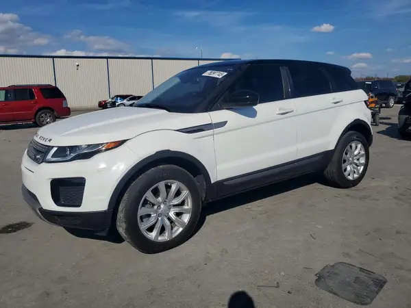SALVP2RX4JH321502 2018 LAND ROVER RANGE ROVER EVOQUE - Image 1