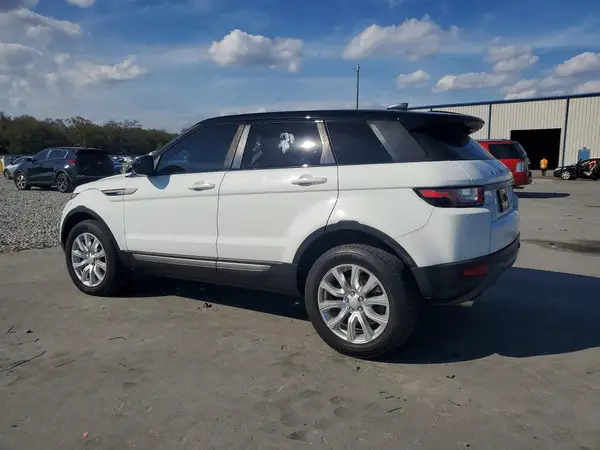 SALVP2RX4JH321502 2018 LAND ROVER RANGE ROVER EVOQUE - Image 2