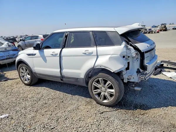 SALVP2RX4KH331223 2019 LAND ROVER RANGE ROVER - Image 2