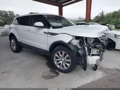 SALVP2RX4KH331609 2019 LAND ROVER RANGE ROVER EVOQUE