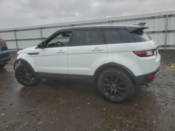 SALVP2RX4KH333912 2019 LAND ROVER RANGE ROVER EVOQUE - Image 2