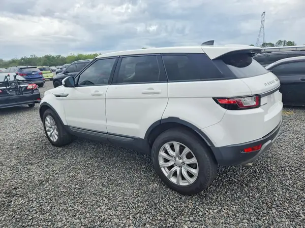 SALVP2RX4KH341802 2019 LAND ROVER RANGE ROVER - Image 2