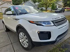 SALVP2RX4KH341900 2019 LAND ROVER RANGE ROVER EVOQUE