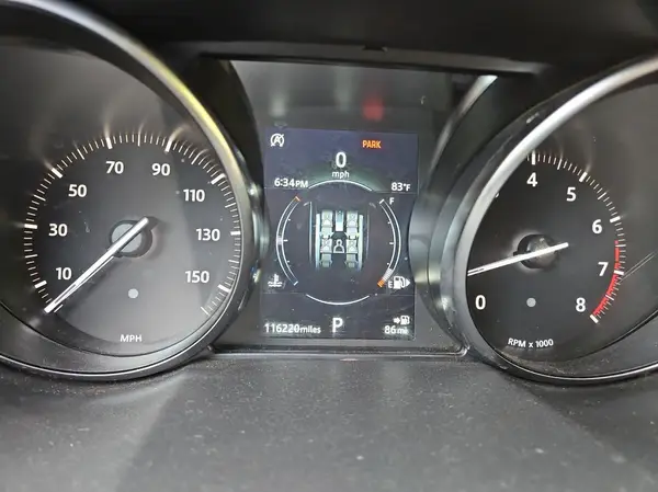 SALVP2RX4KH341900 2019 LAND ROVER RANGE ROVER EVOQUE - Image 8