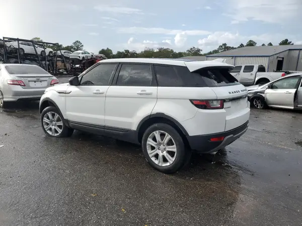 SALVP2RX4KH345090 2019 LAND ROVER RANGE ROVER EVOQUE - Image 2