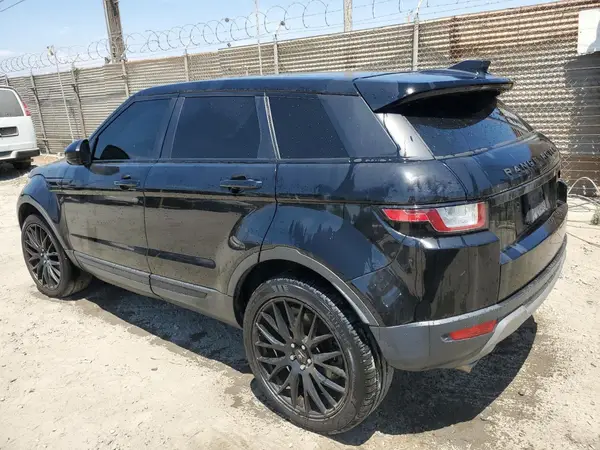 SALVP2RX4KH345753 2019 LAND ROVER RANGE ROVER EVOQUE - Image 2