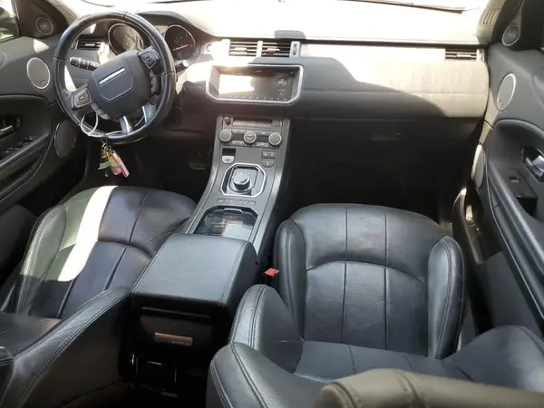 SALVP2RX4KH345753 2019 LAND ROVER RANGE ROVER EVOQUE - Image 8