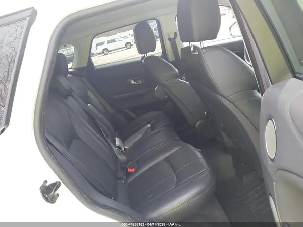 SALVP2RX4KH345901 2019 LAND ROVER RANGE ROVER EVOQUE - Image 8