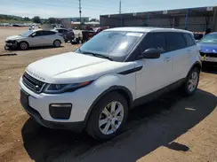 SALVP2RX4KH347583 2019 LAND ROVER RANGE ROVER EVOQUE