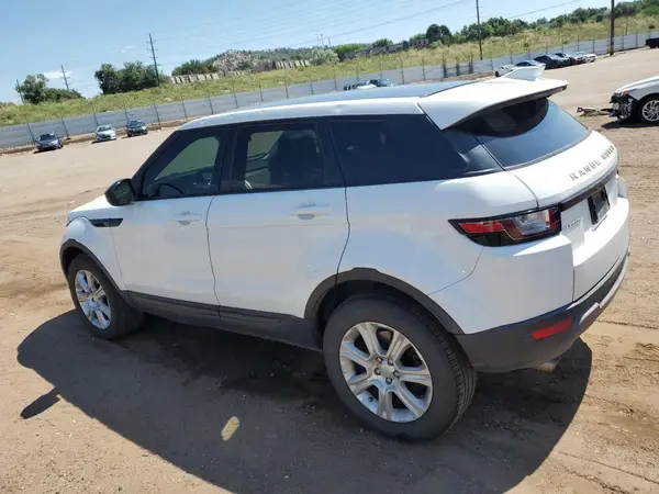 SALVP2RX4KH347583 2019 LAND ROVER RANGE ROVER EVOQUE - Image 2