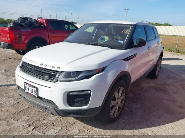 SALVP2RX5JH270141 2018 LAND ROVER RANGE ROVER EVOQUE - Image 2