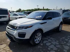 SALVP2RX5JH272505 2018 LAND ROVER RANGE ROVER