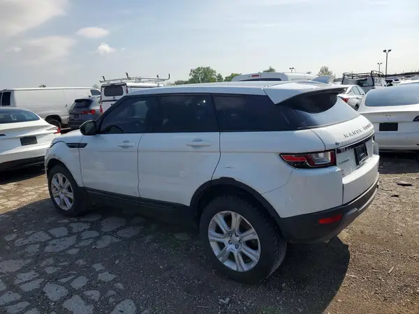 SALVP2RX5JH272505 2018 LAND ROVER RANGE ROVER - Image 2