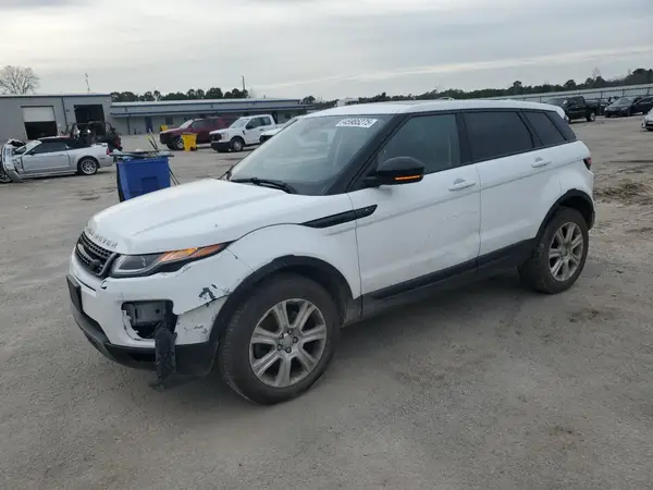 SALVP2RX5JH277851 2018 LAND ROVER RANGE ROVER - Image 1