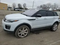 SALVP2RX5JH279454 2018 LAND ROVER RANGE ROVER