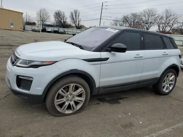 SALVP2RX5JH279454 2018 LAND ROVER RANGE ROVER - Image 1