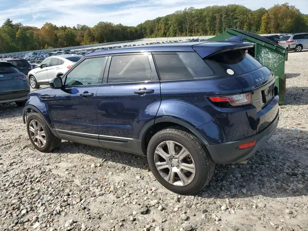 SALVP2RX5JH282127 2018 LAND ROVER RANGE ROVER EVOQUE - Image 2