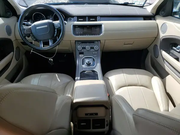 SALVP2RX5JH282127 2018 LAND ROVER RANGE ROVER EVOQUE - Image 8