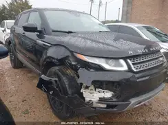 SALVP2RX5JH291748 2018 LAND ROVER RANGE ROVER EVOQUE