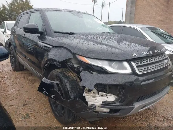 SALVP2RX5JH291748 2018 LAND ROVER RANGE ROVER EVOQUE - Image 1