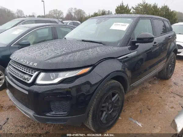 SALVP2RX5JH291748 2018 LAND ROVER RANGE ROVER EVOQUE - Image 2