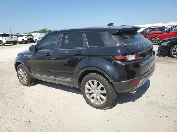 SALVP2RX5JH291846 2018 LAND ROVER RANGE ROVER - Image 2