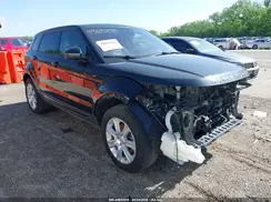 SALVP2RX5JH293063 2018 LAND ROVER RANGE ROVER EVOQUE