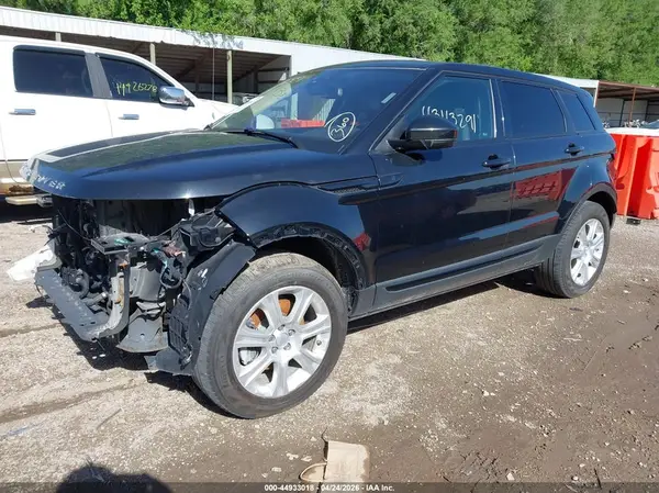 SALVP2RX5JH293063 2018 LAND ROVER RANGE ROVER EVOQUE - Image 2