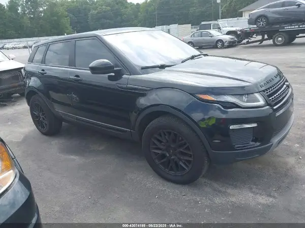 SALVP2RX5JH294942 2018 LAND ROVER RANGE ROVER EVOQUE