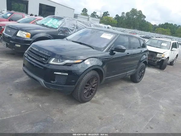 SALVP2RX5JH294942 2018 LAND ROVER RANGE ROVER EVOQUE - Image 2