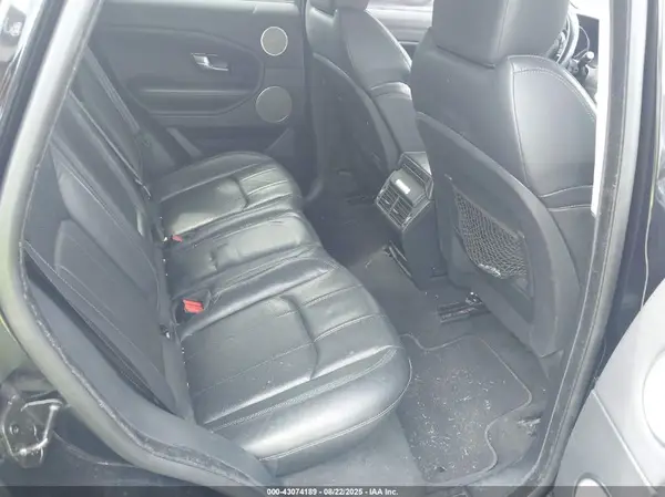 SALVP2RX5JH294942 2018 LAND ROVER RANGE ROVER EVOQUE - Image 8