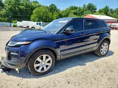 SALVP2RX5JH295296 2018 LAND ROVER RANGE ROVER EVOQUE