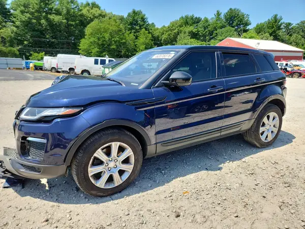 SALVP2RX5JH295296 2018 LAND ROVER RANGE ROVER EVOQUE - Image 1