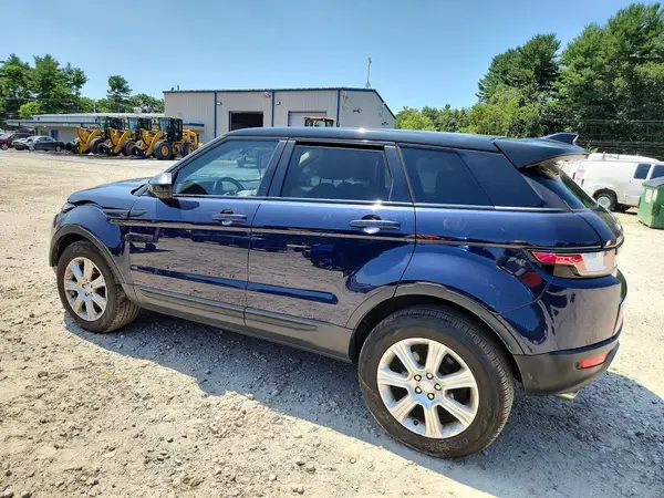 SALVP2RX5JH295296 2018 LAND ROVER RANGE ROVER EVOQUE - Image 2