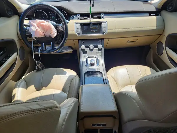 SALVP2RX5JH295296 2018 LAND ROVER RANGE ROVER EVOQUE - Image 8
