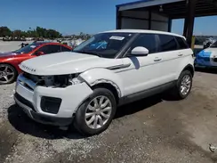SALVP2RX5JH297453 2018 LAND ROVER RANGE ROVER EVOQUE