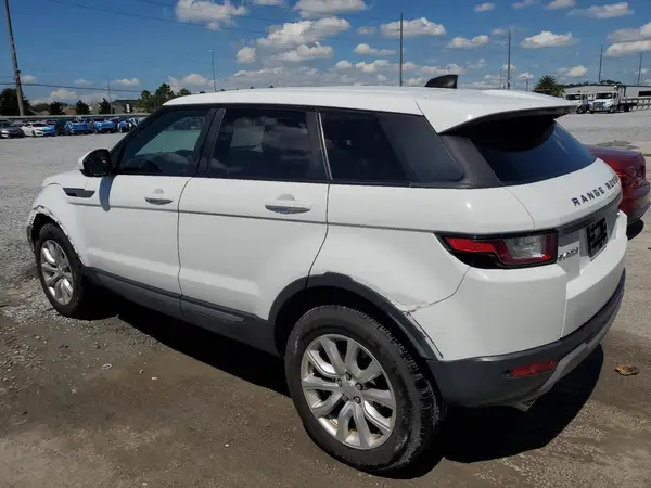 SALVP2RX5JH297453 2018 LAND ROVER RANGE ROVER EVOQUE - Image 2