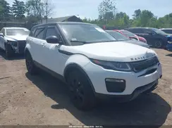 SALVP2RX5JH298683 2018 LAND ROVER RANGE ROVER EVOQUE