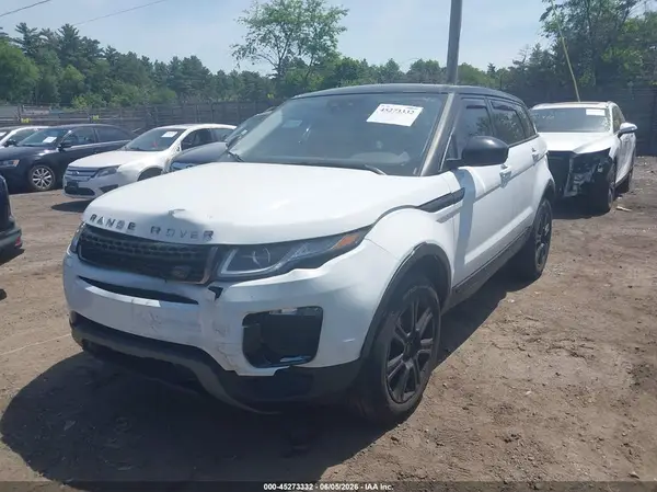 SALVP2RX5JH298683 2018 LAND ROVER RANGE ROVER EVOQUE - Image 2