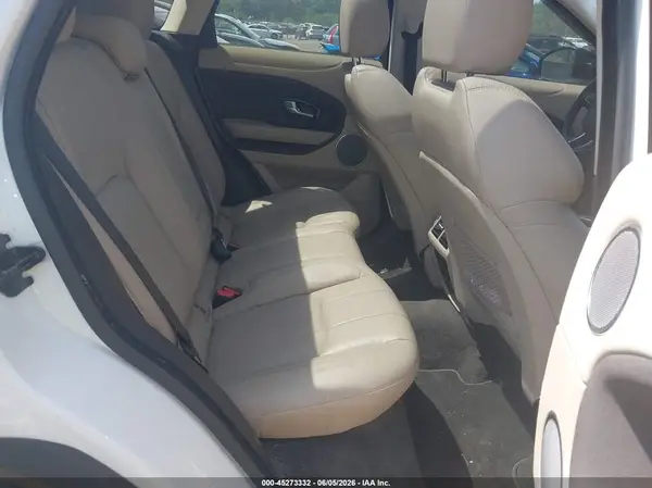 SALVP2RX5JH298683 2018 LAND ROVER RANGE ROVER EVOQUE - Image 8