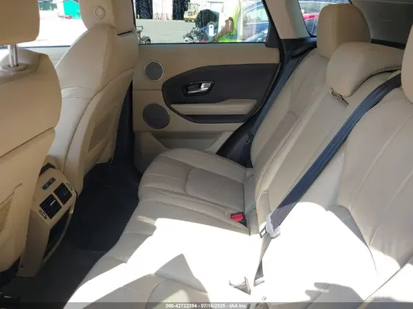 SALVP2RX5JH299901 2018 LAND ROVER RANGE ROVER EVOQUE - Image 8
