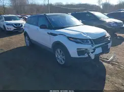 SALVP2RX5JH302649 2018 LAND ROVER RANGE ROVER EVOQUE