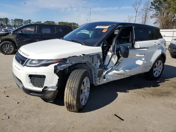 SALVP2RX5JH303381 2018 LAND ROVER RANGE ROVER - Image 1