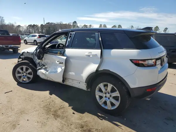 SALVP2RX5JH303381 2018 LAND ROVER RANGE ROVER - Image 2