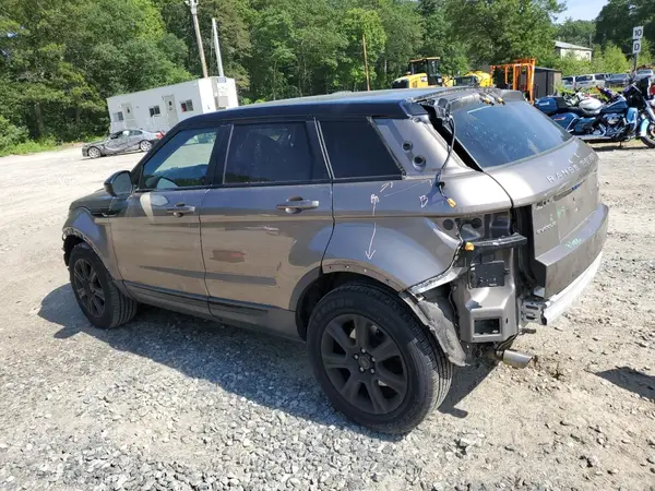 SALVP2RX5JH311920 2018 LAND ROVER RANGE ROVER EVOQUE - Image 2