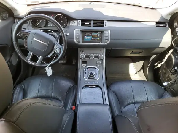 SALVP2RX5JH311920 2018 LAND ROVER RANGE ROVER EVOQUE - Image 8